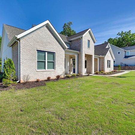 Clemson Home Near Memorial Stadium, Lake Hartwell! 외부 사진