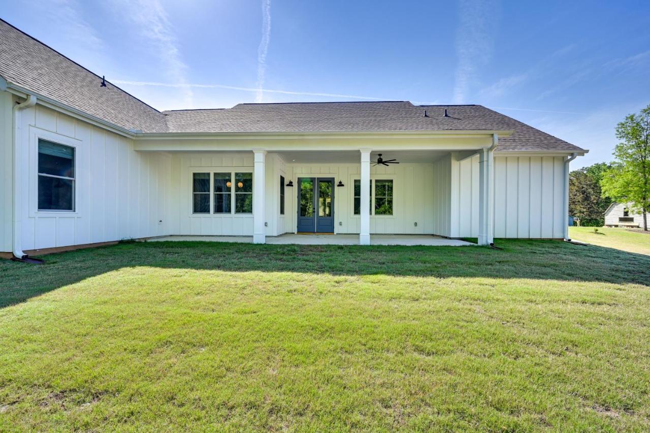 Clemson Home Near Memorial Stadium, Lake Hartwell! 외부 사진