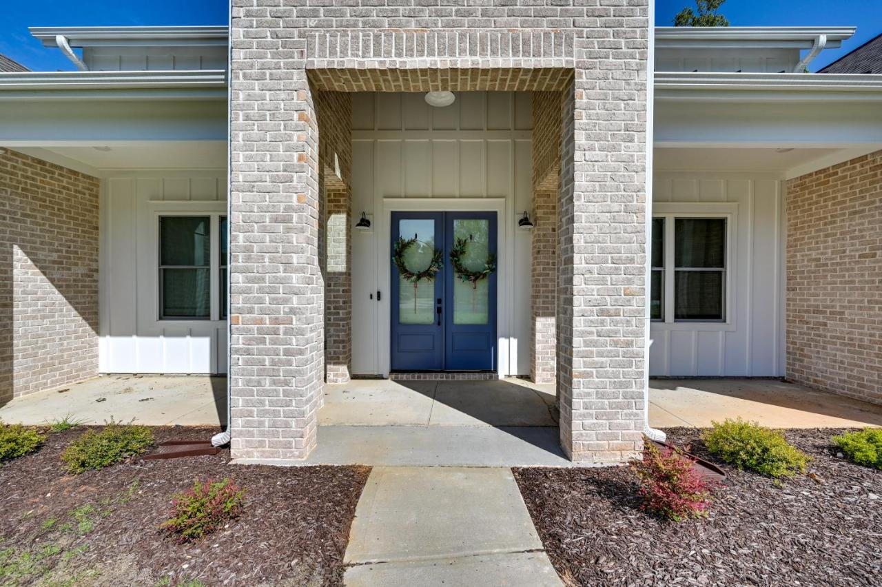 Clemson Home Near Memorial Stadium, Lake Hartwell! 외부 사진