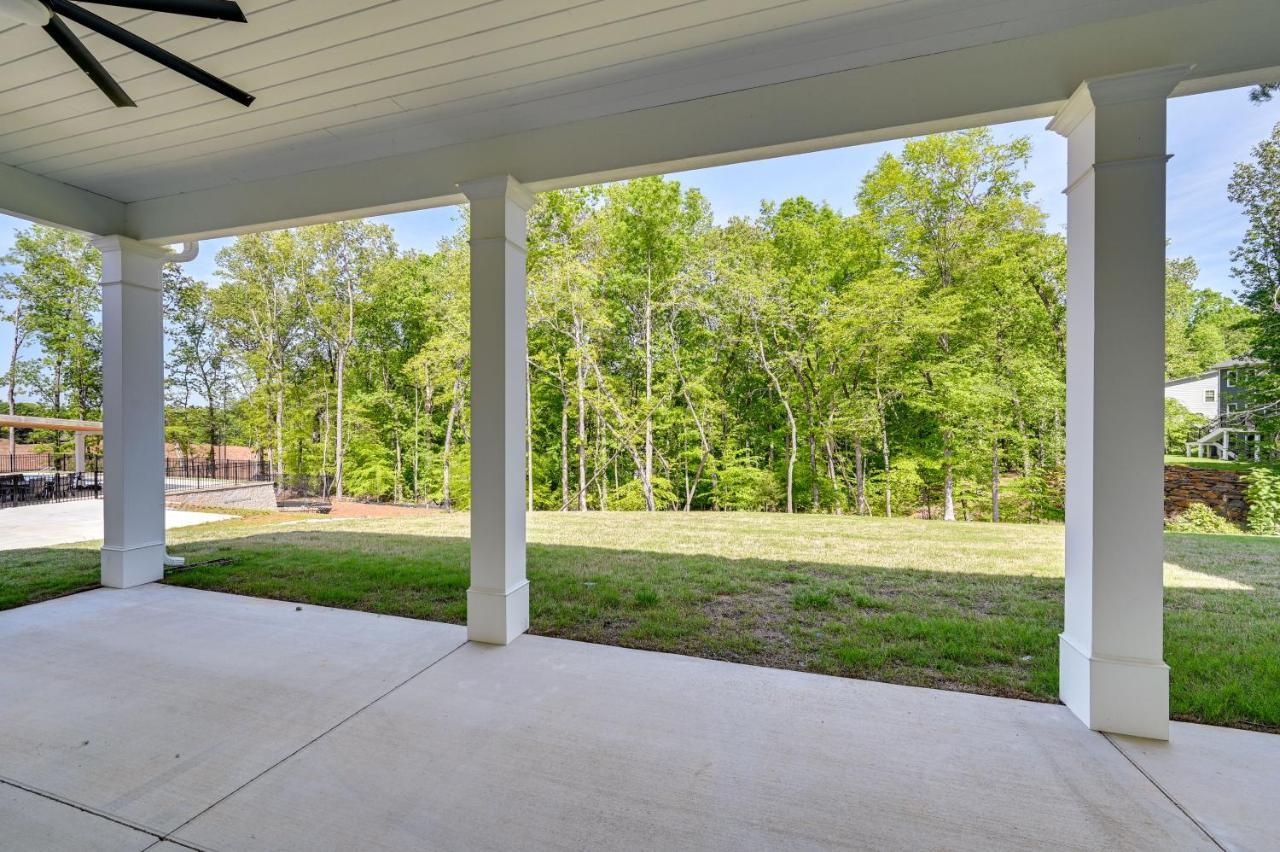 Clemson Home Near Memorial Stadium, Lake Hartwell! 외부 사진